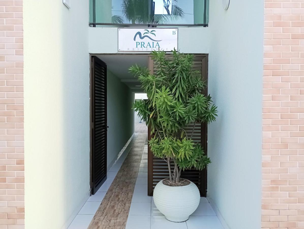 Porto De Galinhas Lindo Ap 2 Q 2 Banh 40 M Da Praia Apartamento Exterior foto