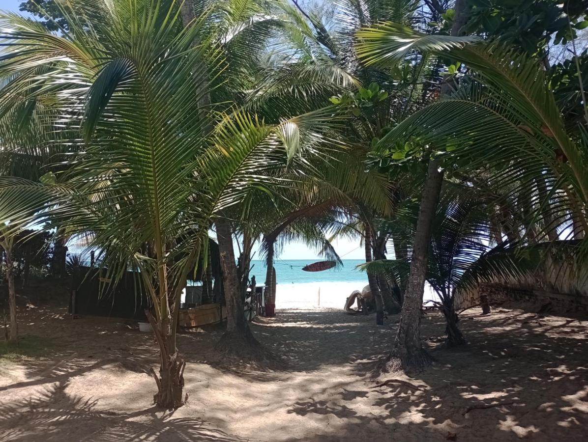 Porto De Galinhas Lindo Ap 2 Q 2 Banh 40 M Da Praia Apartamento Exterior foto